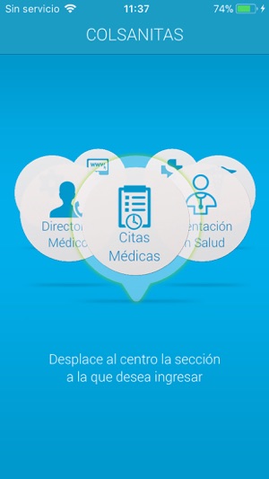 citas online colsanitas