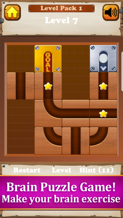 Roll a Ball: Free Puzzle Game screenshot 2