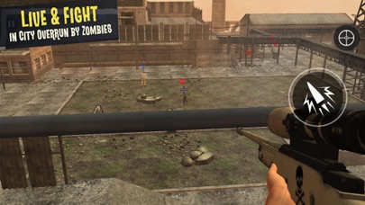 City Zombie Hunter screenshot 3