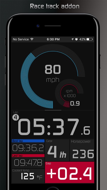 Shift OBD2 screenshot-5