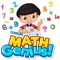 Math Quiz Games-Brain Test is a brain storming math challenge for kids and adults to sharpen their number solving skills