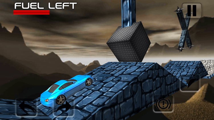 Extreme Driving Adventure screenshot-3