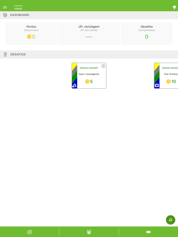 Screenshot #5 pour Bee2waste Citizens