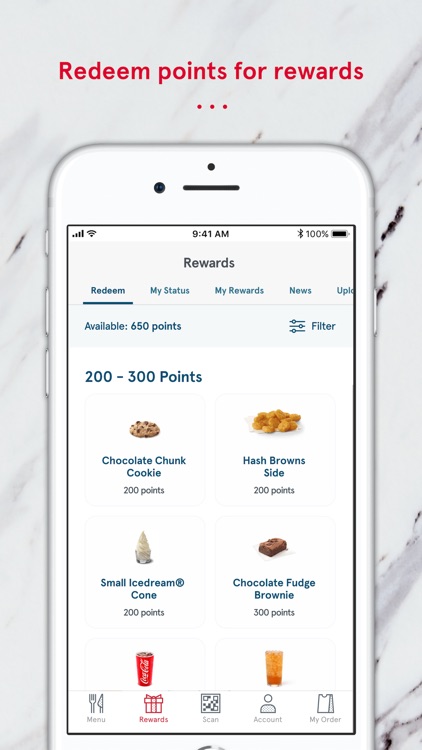 Chick-fil-A screenshot-5