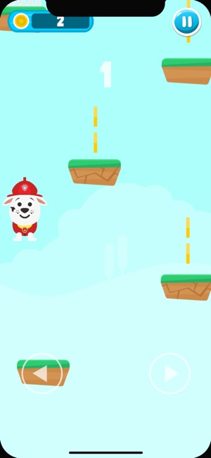 Paw Jump For Patrol Pets(圖2)-速報App