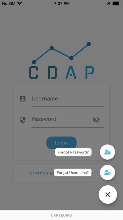 CDAP screenshot-3