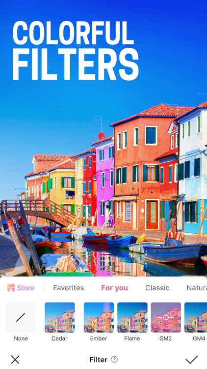 BeautyPlus-Snap,Retouch,Filter screenshot-4