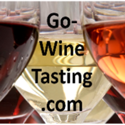 Go-Wine Tasting icon