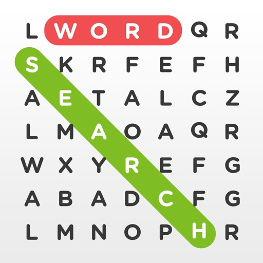 Infinite Word Search Puzzles