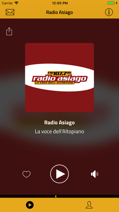 How to cancel & delete Radio Asiago from iphone & ipad 2