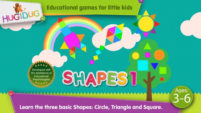 Shapes 1(圖1)-速報App