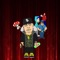 Get your thug life on with this 2d platform game