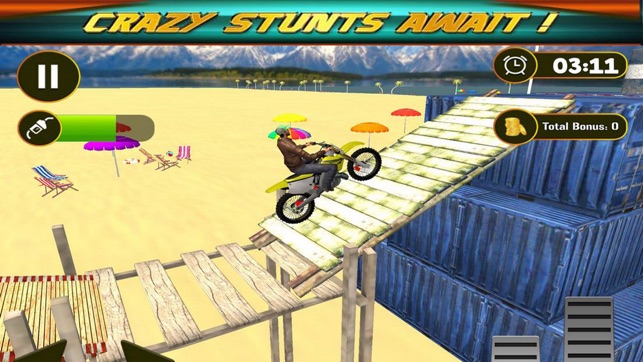 Extreme Moto: Crazy Bike Race(圖2)-速報App