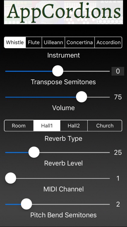 Celtic Sounds MIDI Module