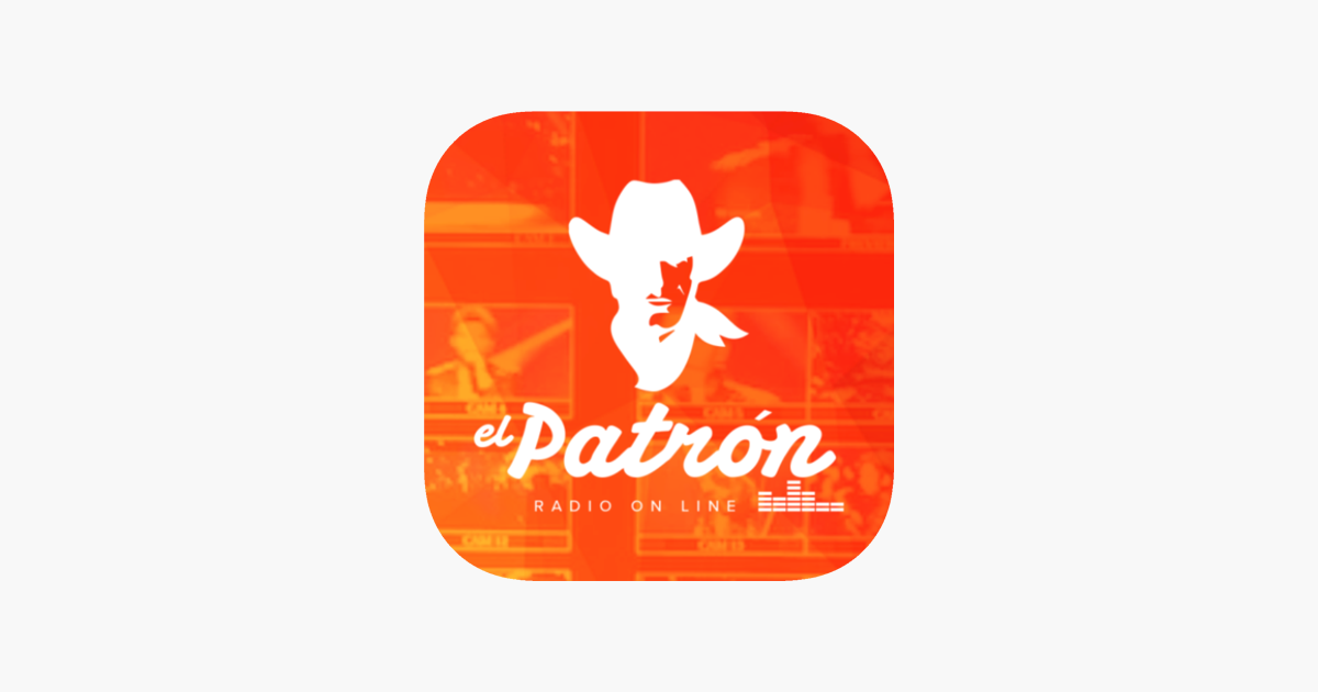‎Radio El Patron Online on the App Store
