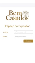 Expositor Feira Bem Casados Captura de tela 2