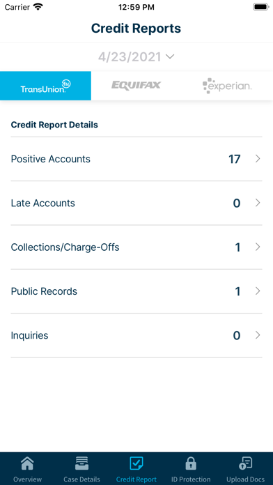 Rapid Credit - Credit Repair screenshot 3