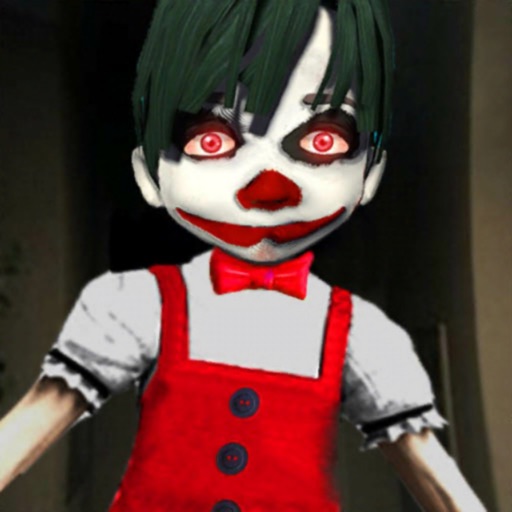 Scary Ladygirl Room Game Icon