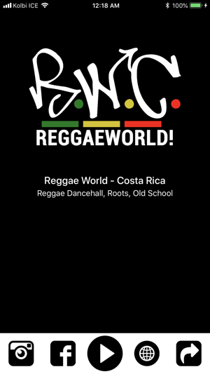 Reggae World Radio(圖2)-速報App