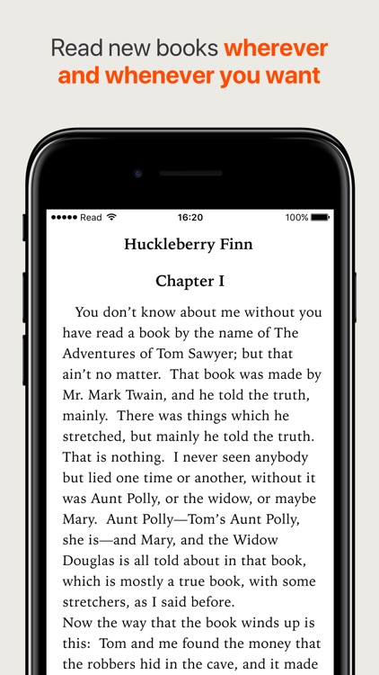 Read the best books online