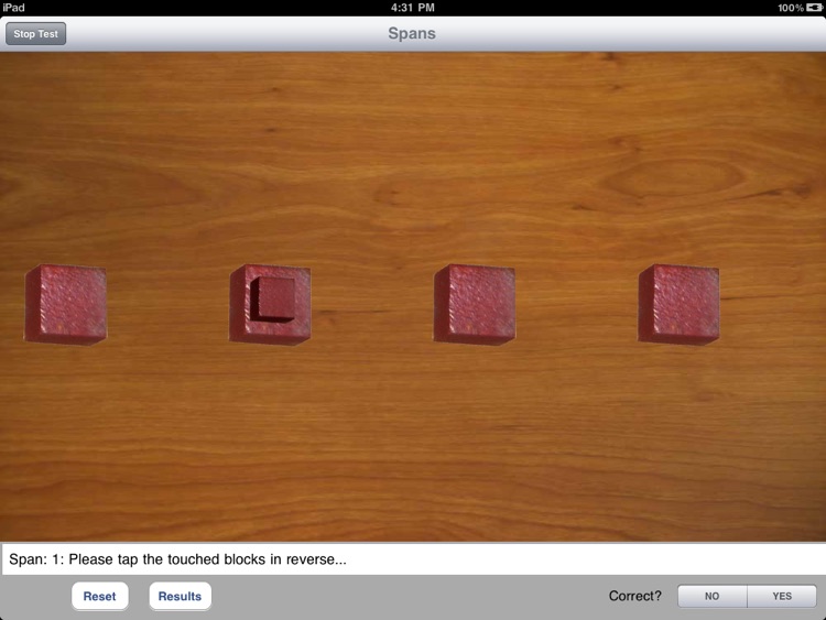 SpanTests screenshot-4