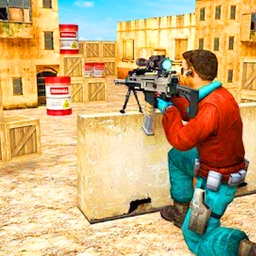 Real City Sniper War FPS Shoot
