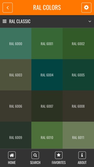 RAL colors(圖2)-速報App