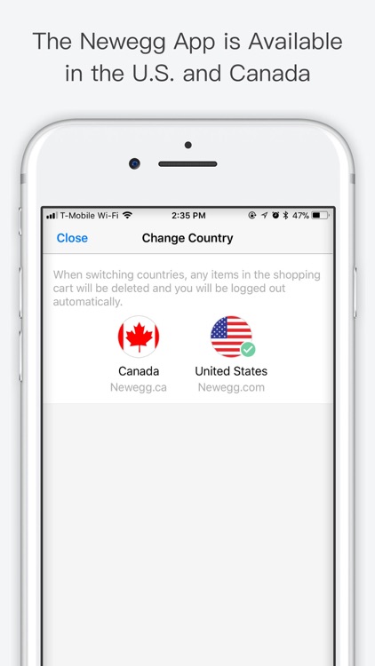 Newegg Mobile screenshot-7