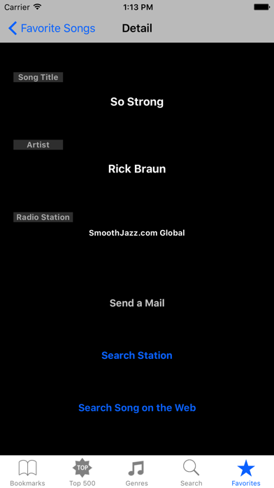 VU Radio (インターネットラジオ) screenshot1