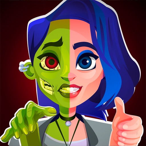 Zombie Hospital Tycoon: Idle