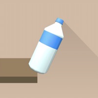 Bottle Flip 3D! app not working? crashes or has problems?