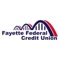 Access your Fayette Federal CU accounts 24/7 from anywhere with Fayette FCU Mobile App