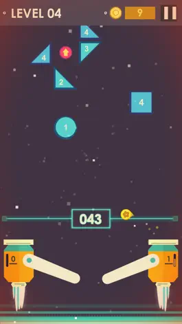 Game screenshot Space Pinballz apk