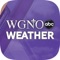 The WGNO Mobile Weather App includes: