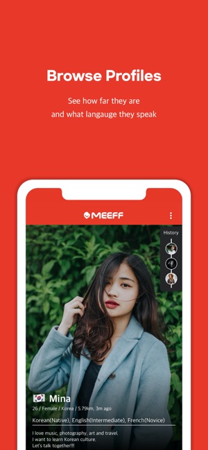 MEEFF - Kết bạn toàn cầu