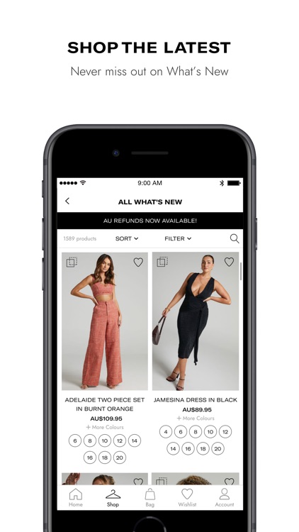 Showpo: Fashion Shopping screenshot-3