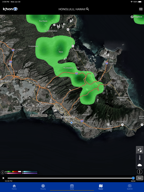 KHON2 WX - Radar & Forecastsのおすすめ画像3