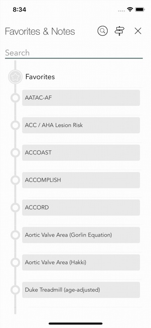 Cardiac Care Unit Guide(圖5)-速報App