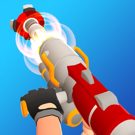 Booster Gun icon