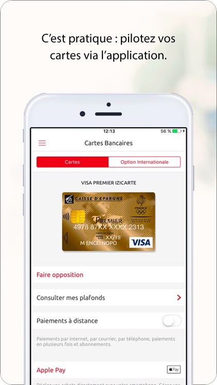 Banxo - Caisse d'Epargne screenshot-4
