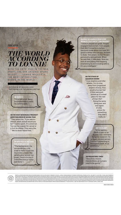 Sports Illustrated Magazine screenshot-4