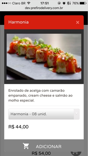 Shiro Restaurante(圖2)-速報App