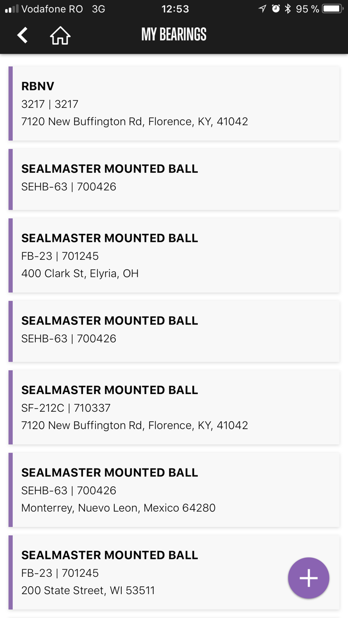 REGAL® PT Mobile App