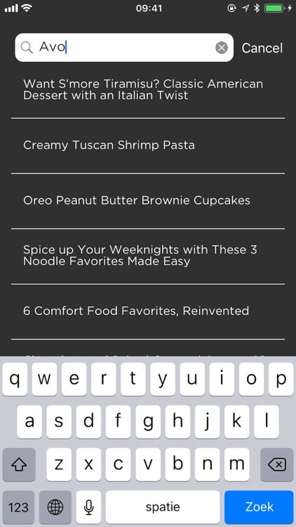 So Yummy: Viral Food Videos screenshot-4