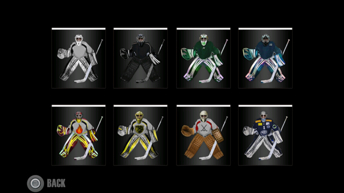 Ice Hockey Shootout Classic