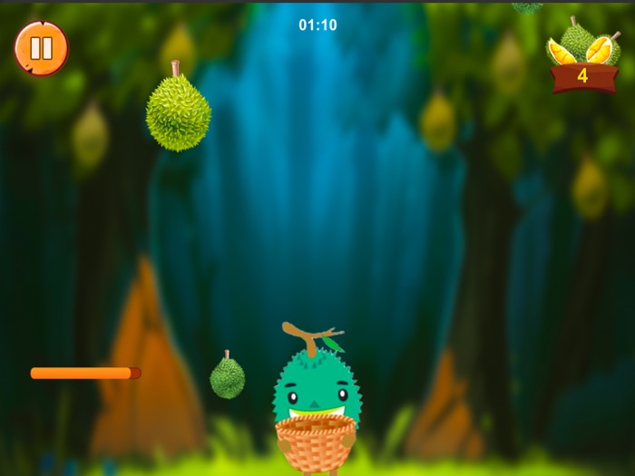 ทุเรียนภูเขาไฟศรีสะเกษ