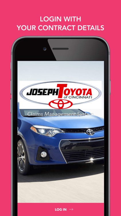 Joseph Toyota Service