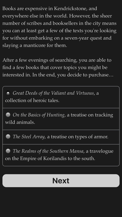 The Hero of Kendrickstone