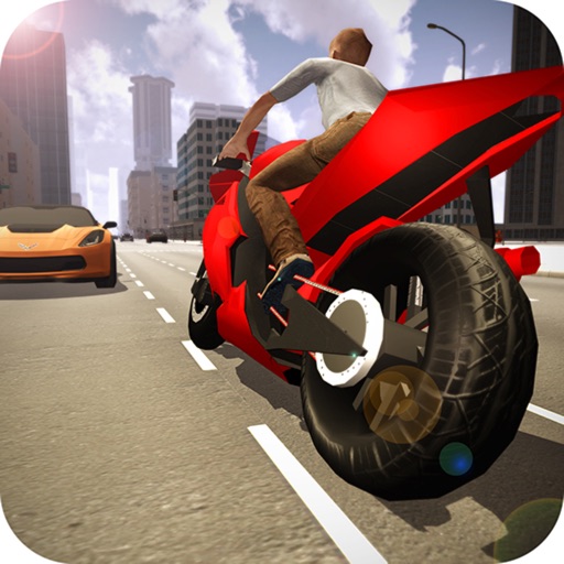 Top Moto Speed: Traffic Rider icon