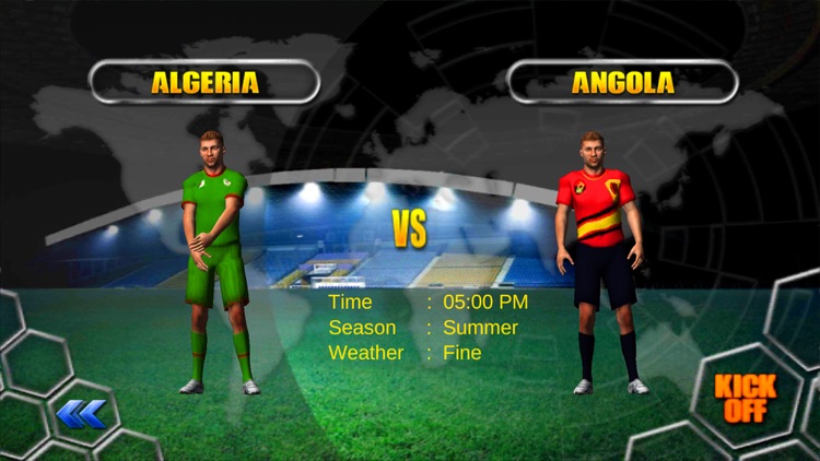 Real Football World Soccer Cup screenshot-3